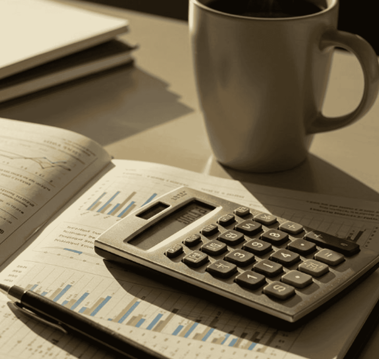 Фон: фінансове планування